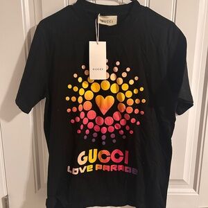 Gucci Love Parade t-shirt